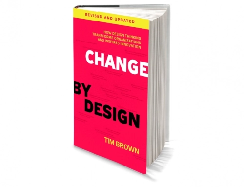 Design Thinking – Tim Brown, CEO and President of IDEO